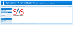 Desktop Screenshot of isas.gymsosmb.cz